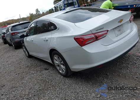 2022 Chevrolet Malibu Lt from USA, damaged, VIN 1G1ZD5ST1NF119740